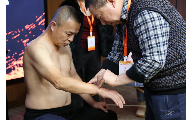 疑难杂症现场见效
