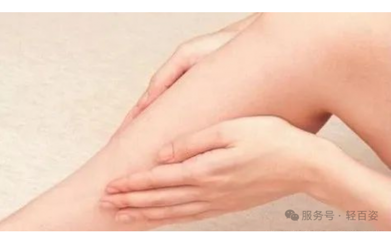 久坐可能导致血液循环不畅，睡前轻拍这条“黄金线”，助你全身血气畅通